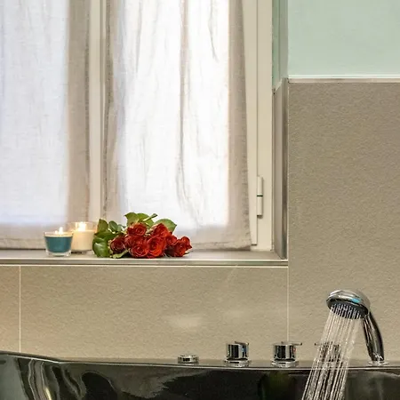 Ca Vivaldi Penthouse 5terreparco Apartman