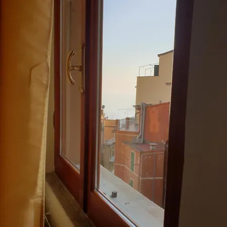 Ca Vivaldi Penthouse 5terreparco Riomaggiore