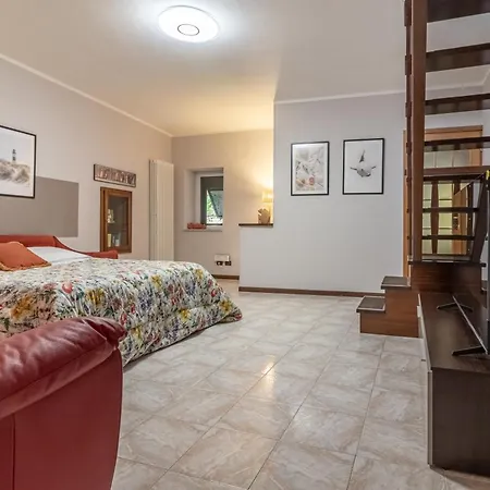 Apartment Ca Vivaldi Penthouse 5terreparco *