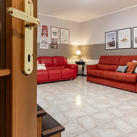 Ca Vivaldi Penthouse 5terreparco Apartment Riomaggiore