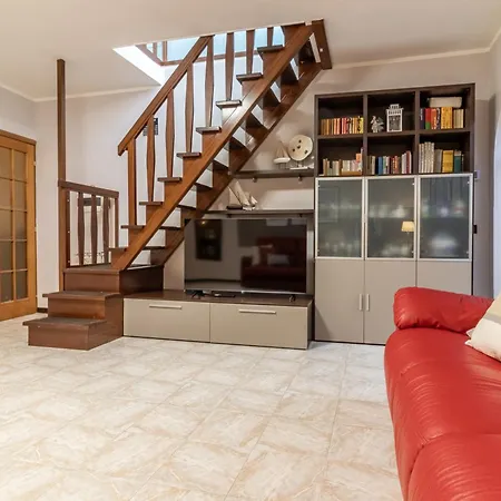 Ca Vivaldi Penthouse 5terreparco Apartment Riomaggiore