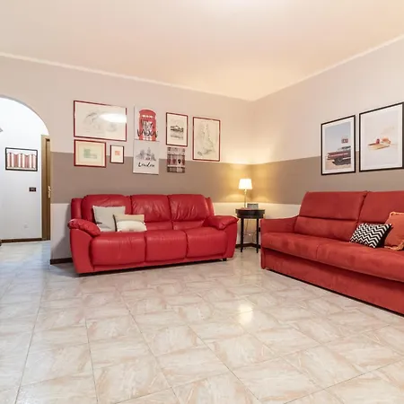 Ca Vivaldi Penthouse 5terreparco Apartment
