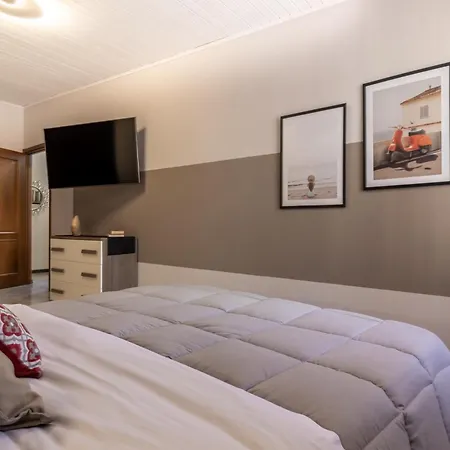 Apartment Ca Vivaldi Penthouse 5terreparco