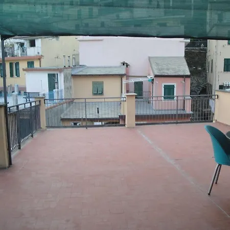 Ca Vivaldi Penthouse 5terreparco * Riomaggiore