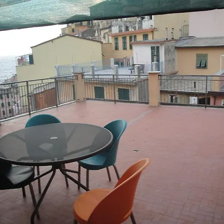 Apartman Ca Vivaldi Penthouse 5terreparco *