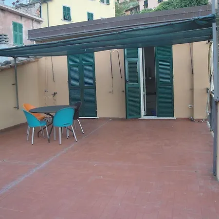Ca Vivaldi Penthouse 5terreparco Apartman *