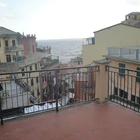 Apartman Ca Vivaldi Penthouse 5terreparco