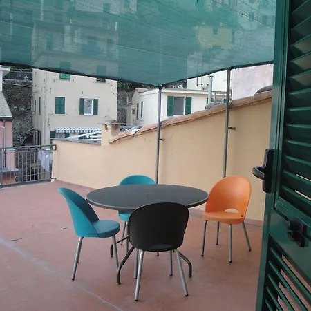 Apartman Ca Vivaldi Penthouse 5terreparco *