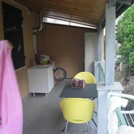 Apartman Ca Vivaldi Penthouse 5terreparco